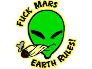  Alien Mars_ G D 1 Decal Proportional