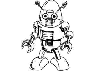  Alien Robot_ 0 5 9_ V A 1 Decal Proportional