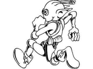  Alien Running_ 0 5 9_ V A 1 Decal Proportional