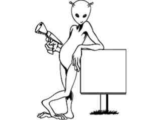  Alien Sign 6_ 0 5 9_ V A 1 Decal Proportional