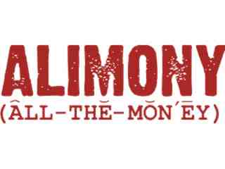  Alimony Decal Proportional