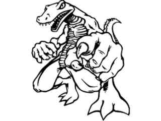  Alligator You_ M B 1 Decal Proportional