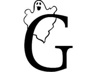  Alphabet Fun Letter G_ 0 9 0_ V A 1 Decal Proportional