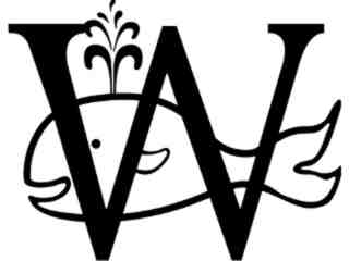  Alphabet Fun Letter W_ 0 9 0_ V A 1 Decal Proportional