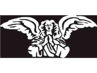  Angel Pray 4_ I N V Decal Proportional