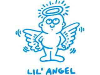  Angel_ Lil Decal Proportional