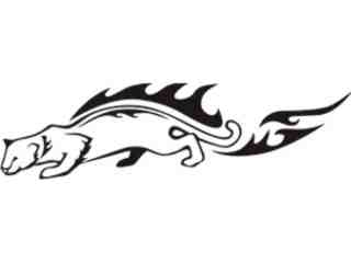  Animal Flames Long Cat_ 0 5 6b_ A F 1 Decal Proportional