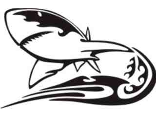  Animal Flames Shark_ 0 4 1b_ A F 1 Decal Proportional