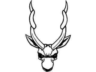  Antelope Mean_ M B 1 Decal Proportional