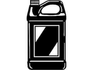  Anti_ Freeze Container_ P A 1 Decal Proportional