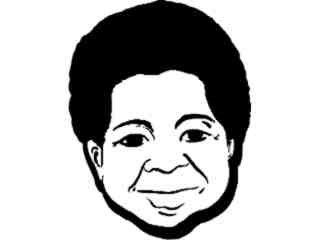  Arnold Different Strokes Decal Proportional