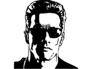  Arnold Head Decal Proportional