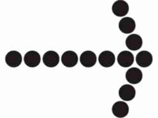  Arrow Regular_ 0 4 Decal Proportional