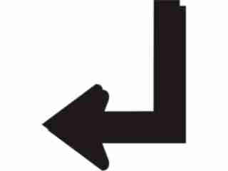  Arrow Regular_ 2 1 Decal Proportional