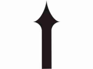  Arrow Regular_ 2 2 Decal Proportional