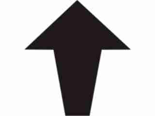  Arrow Regular_ 3 1 Decal Proportional