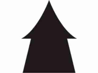  Arrow Regular_ 3 9 Decal Proportional