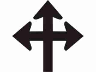  Arrow Regular_ 4 4 Decal Proportional