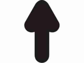  Arrow Regular_ 4 5 Decal Proportional