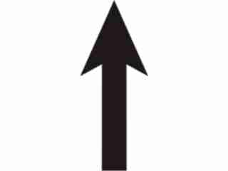  Arrow Regular_ 5 1 Decal Proportional