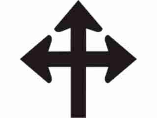  Arrow Regular_ 5 2 Decal Proportional