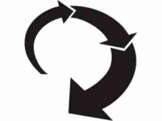  Arrow Regular_ 5 3 Decal Proportional