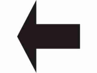  Arrow Regular_ 5 4 Decal Proportional