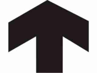  Arrow Regular_ 5 6 Decal Proportional