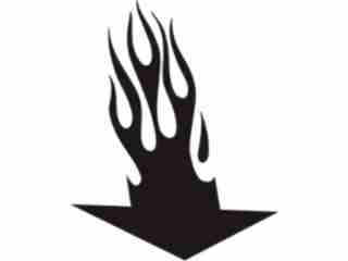  Arrow Regular_ 6 5 Decal Proportional