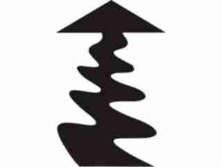  Arrow Regular_ 6 7 Decal Proportional