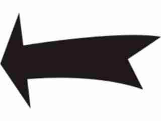  Arrow Regular_ 7 0 Decal Proportional