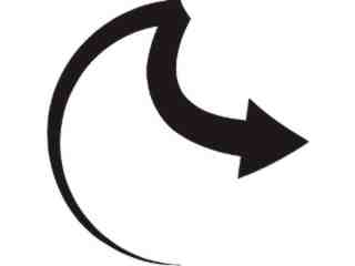  Arrows Interesting_ 0 3 Decal Proportional