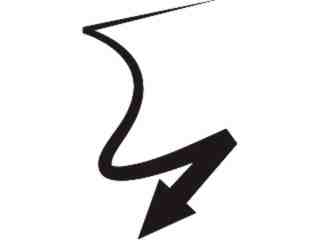  Arrows Interesting_ 0 4 Decal Proportional