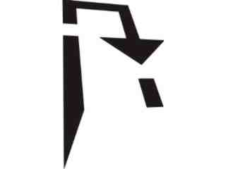  Arrows Interesting_ 0 7 Decal Proportional