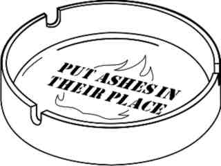  Ashtray T G_ P A 1 Decal Proportional