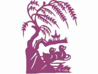  Asian Art_ 0 7_ D T L Decal Proportional