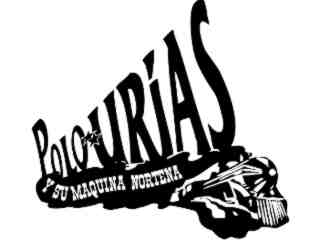  Bandas Mexicanas Polo Decal Proportional