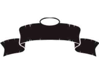  Banner Scroll 1 0 Decal Proportional