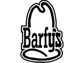  Barfys Decal Proportional