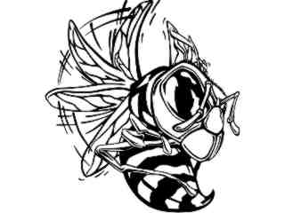 Bee_ M B 1 Decal Proportional