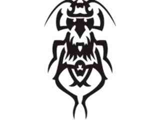  Beetle Tribal_ 0 7 1 Decal Proportional
