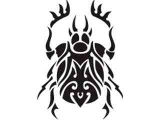  Beetle Tribal_ 0 7 2 Decal Proportional