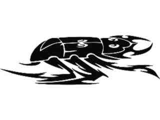  Beetle Tribal_ G D G Decal Proportional