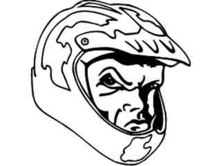  Bicycling B M X 5_ M B 1 Decal Proportional