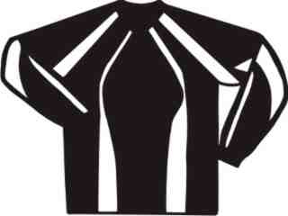  Biker Gear Shirt_ M M 1 Decal Proportional