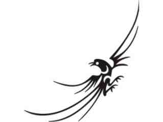  Birds Tribalized_ 1 6 2 Decal Proportional