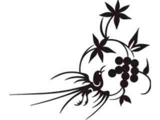  Birds Tribalized_ 1 6 5 Decal Proportional