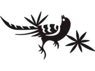 Birds Tribalized_ 1 6 8 Decal Proportional