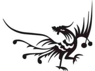  Birds Tribalized_ 1 6 9 Decal Proportional