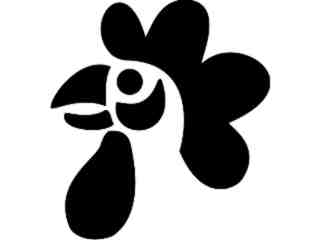  Birds Tribals 0 3_ 1 3 0_ V A 1 Decal Proportional